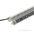 DMX LED Club Light 3D прозрачные трубки